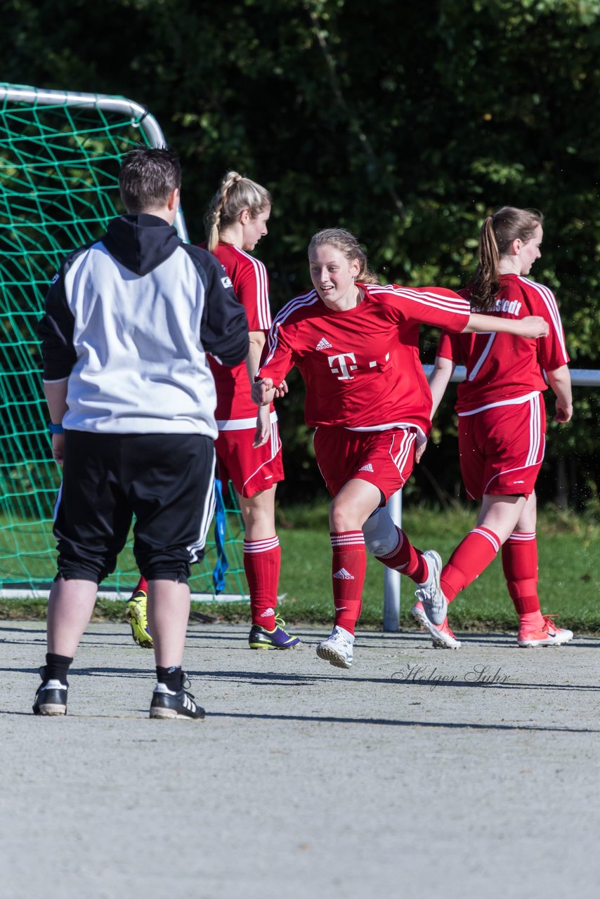 Bild 135 - Frauen SV Wahlstedt - Bramstedter TS : Ergebnis: 12:0